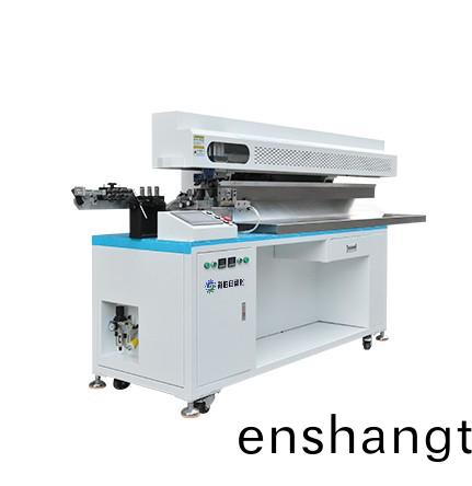 全(quan)自(zi)動(dong)高(gao)速裁(cai)線(xian)剝皮機(jī)（編織(zhi)熱(re)剝）