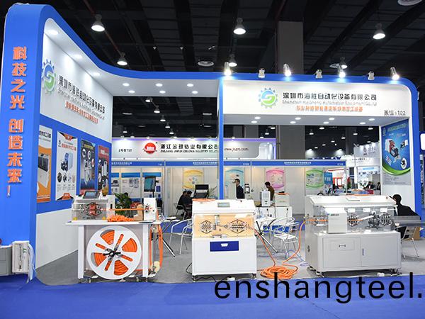 海勝創(chuàng)(chuang)線束(shu)加工設備(bei)技術(shù)(shu)新(xin)高(gao)點(dian)，國(guo)貨(huo)也自強！ 